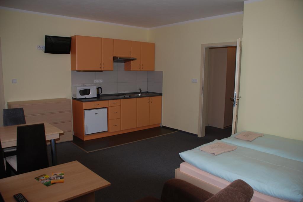 Apartmany Sport With Garage Рокитніце-над-Їзероу Номер фото