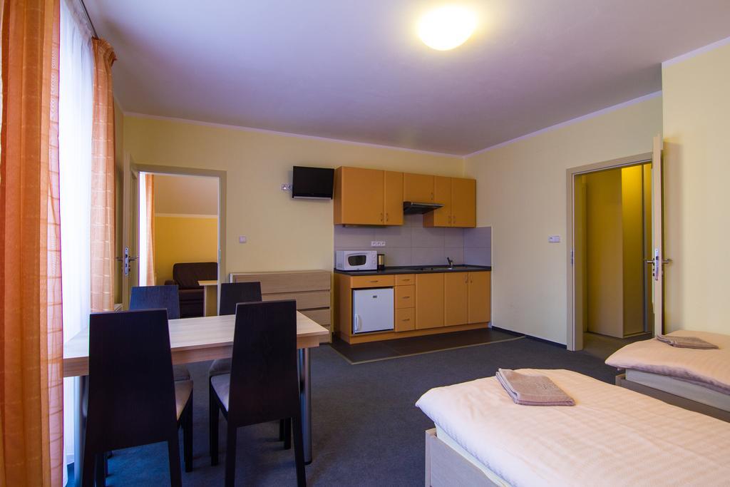 Apartmany Sport With Garage Рокитніце-над-Їзероу Номер фото